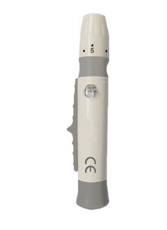 Lancing Device With Ejector