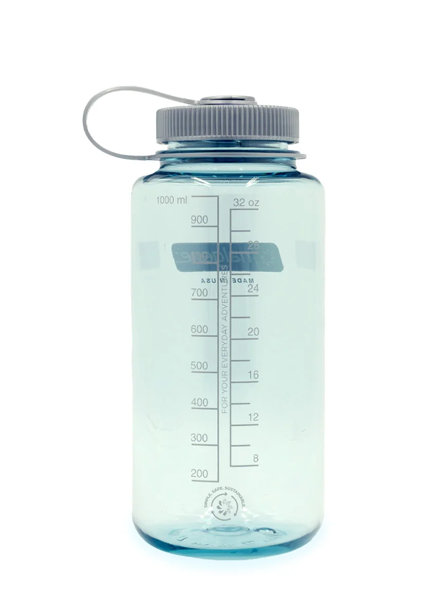 Nalgene Nalgene USA 1L WM Seafoam Sustain