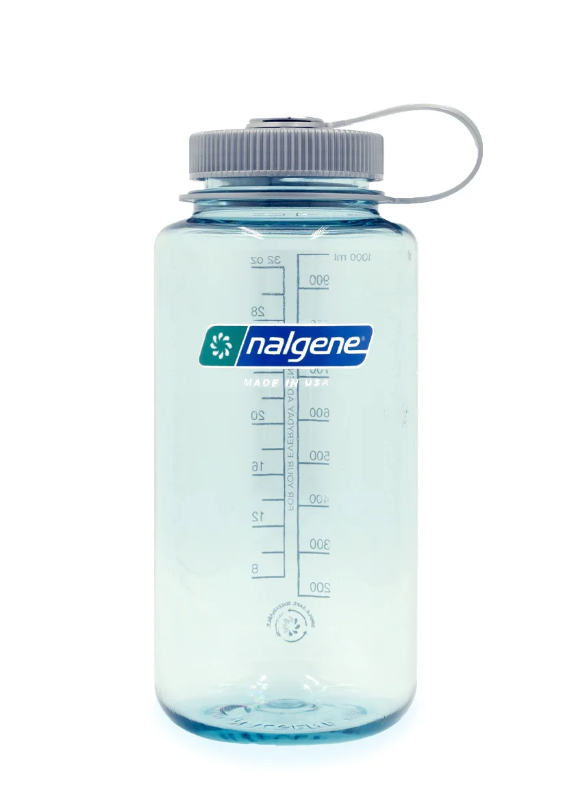 Nalgene Nalgene USA 1L WM Seafoam Sustain