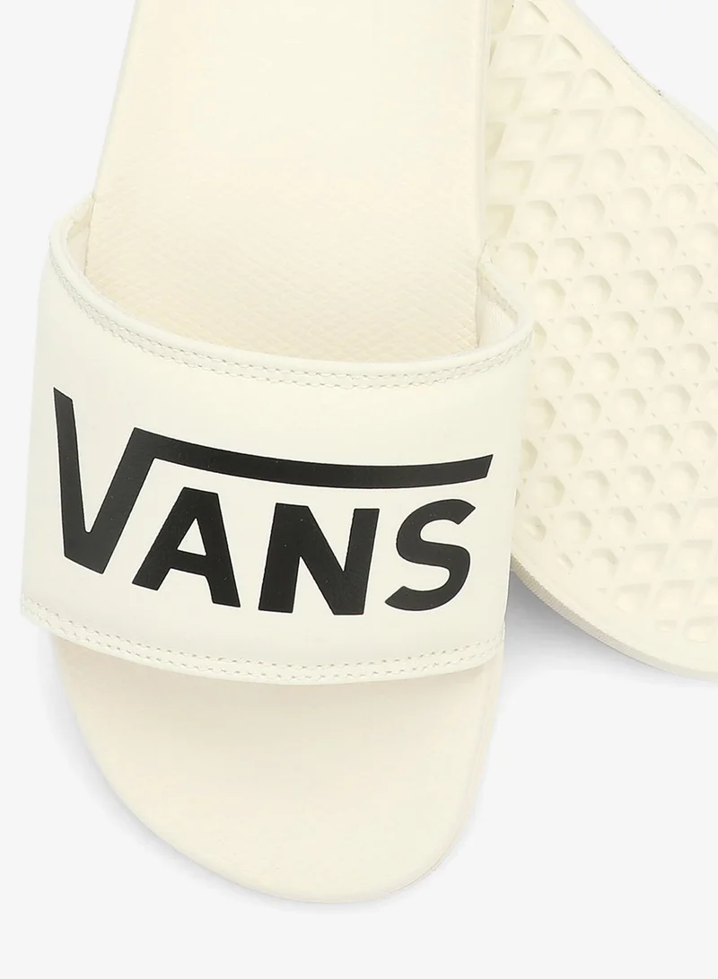 VANS Beige La Costa Slides for Women | Best Price UAE
