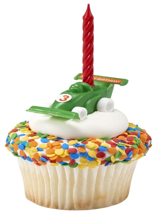 DECOPAC Quins Fancy Sprinkles, 19.5oz, Candy Sprinkles in Handheld Container, Edible Sprinkles For Celebration Cakes, Cupcakes, Cookies - Bright Confetti Quins - Image 4