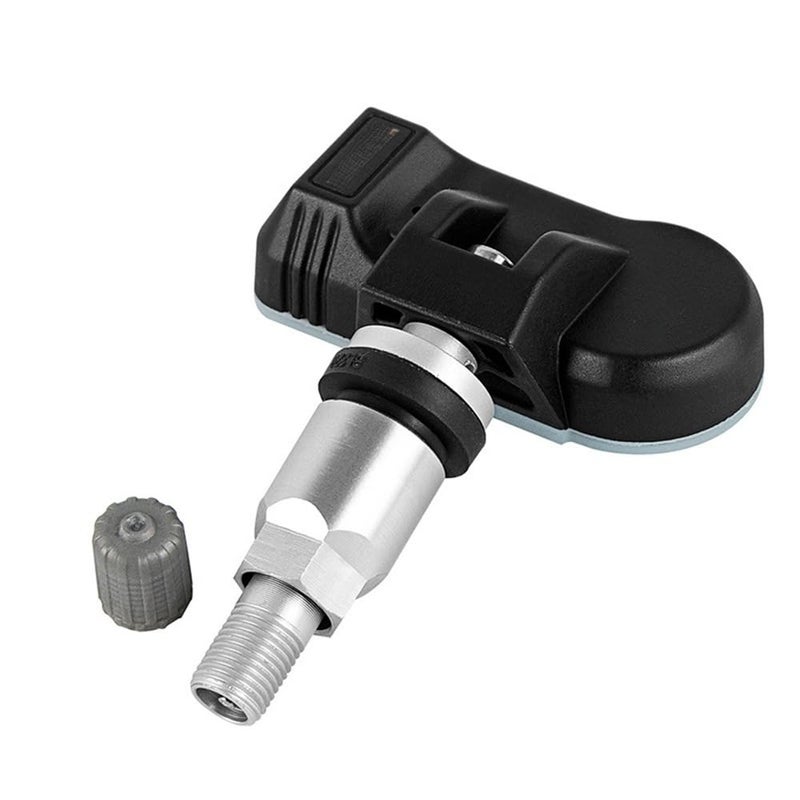 315 433MHz Programmable Tire Pressure Sensor 2 In 1 Full Coverage Model - Image 1