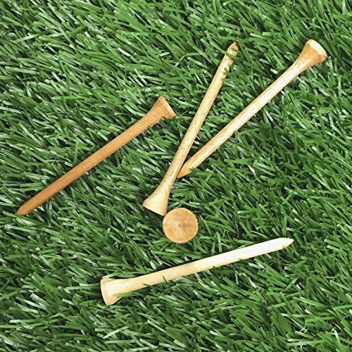 Pride Golf Tee, 3-1/4 inch Deluxe Tee - Image 5