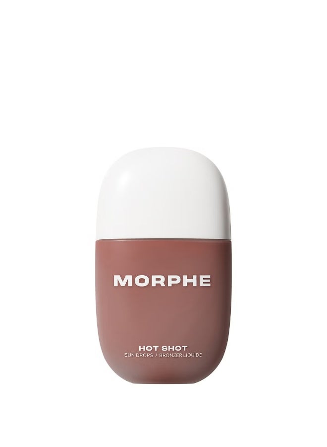Morphe Hot Shot Sun Drops - Sun Siren 30ml - Image 4