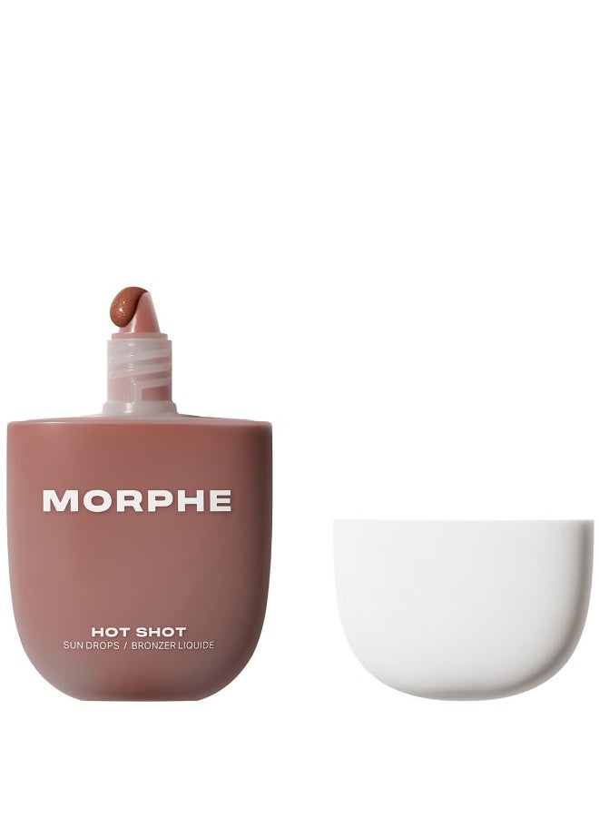 Morphe Hot Shot Sun Drops - Sun Siren 30ml - Image 1