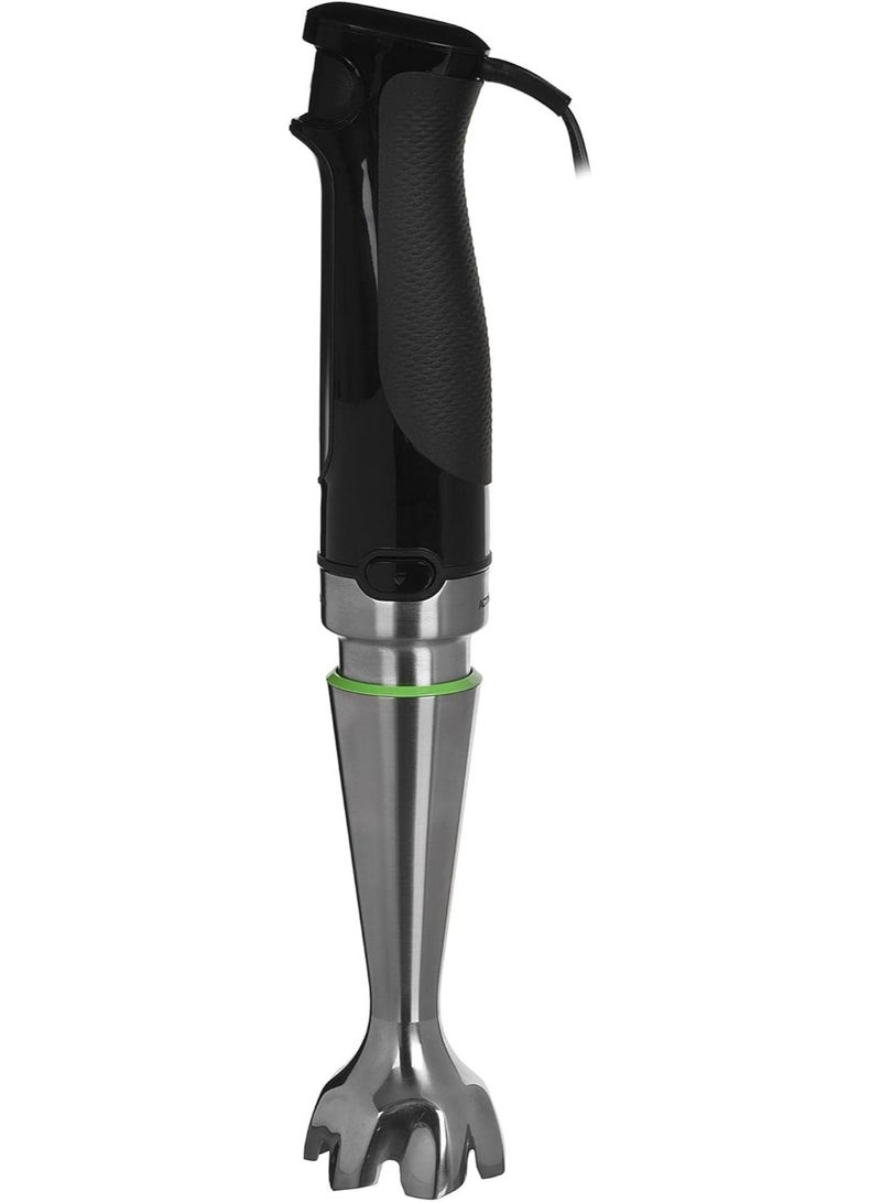 Braun MultiQuick 7 Hand Blender 1000 Watt Black Silver - MQ7045X - Image 3