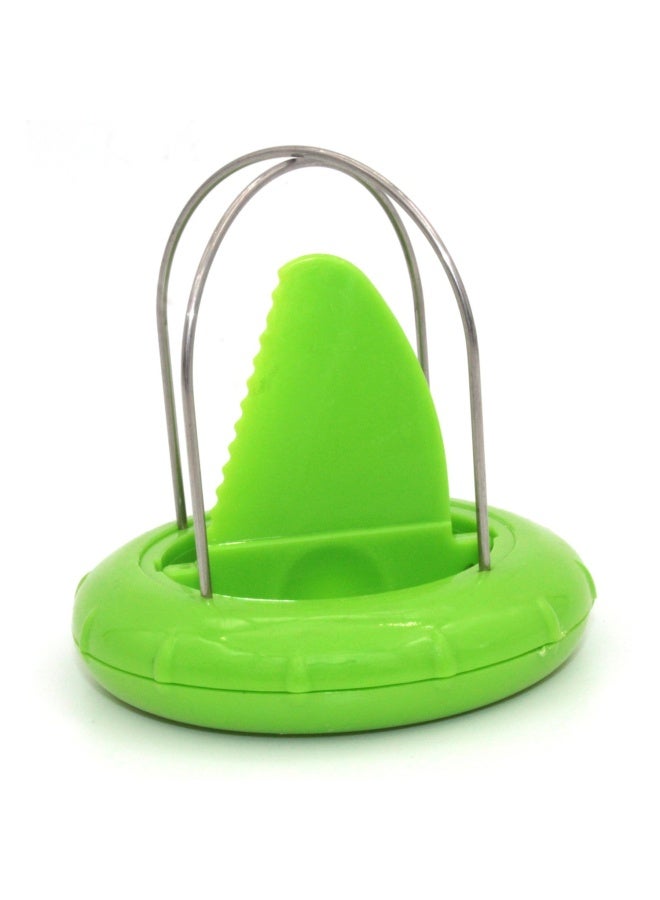 Zramo TH502 Green Kiwi Fruit Cut Digging Core Twister Slicer Kitchen Peeler Tool Cutter Device for Fruit Salad - Image 2