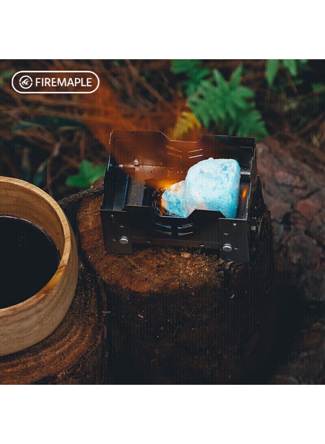 Fire-maple Peninsula Titanium Solid Alcohol Stove Outdoor Camping Equipment Portable Camp Stove For Home Use - Image 3
