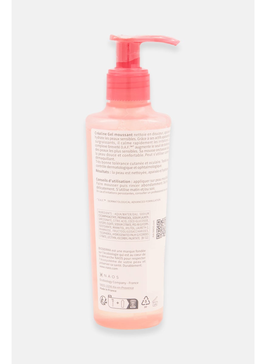 Crealine Foaming Gel Moussant  200ml, Pink - pzsku/ZCD4B87F2460A6ADDBAE3Z/45/_/1737814526/144f1087-8263-49f1-96df-d7f2261ef9f3