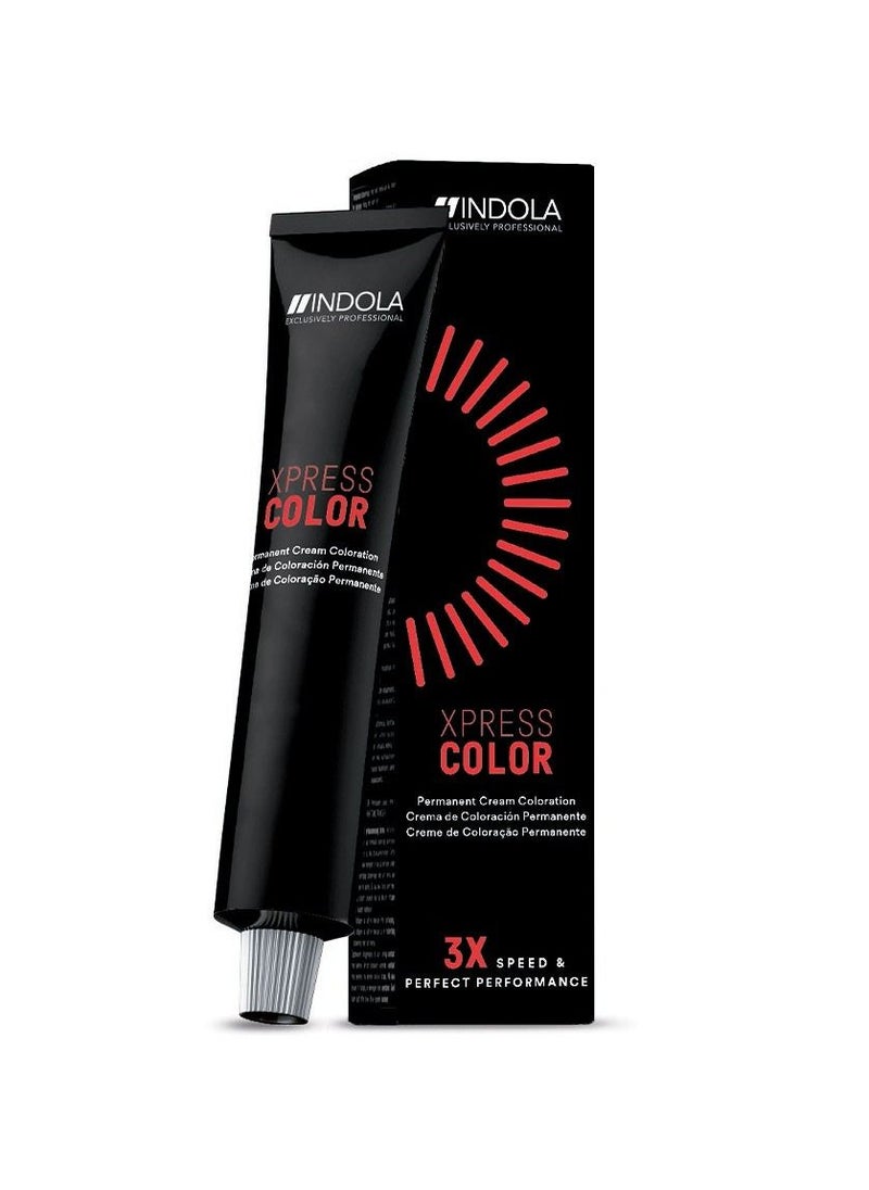 INDOLA Indola Xpresscolor 6.38 Dark Blonde Gold Chocolate 60ml 