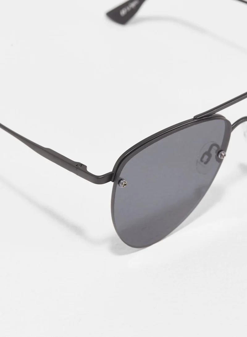 Le Specs The Prince Sunglasses