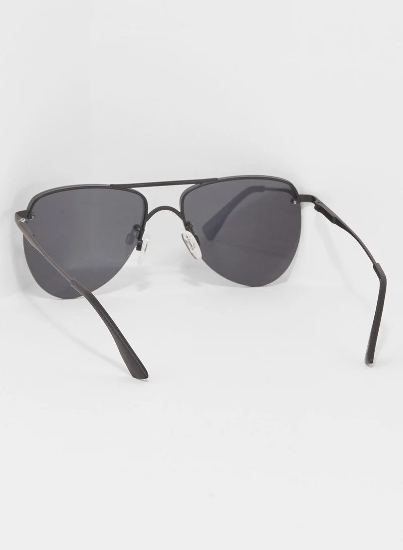Le Specs The Prince Sunglasses