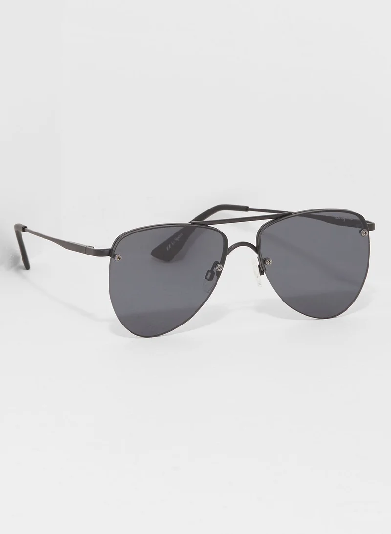 Le Specs The Prince Sunglasses