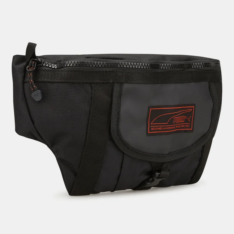 PUMA Black Men's Edge Waist Pack for Men | Best Price UAE