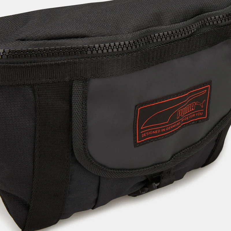PUMA Black Men's Edge Waist Pack for Men | Best Price UAE