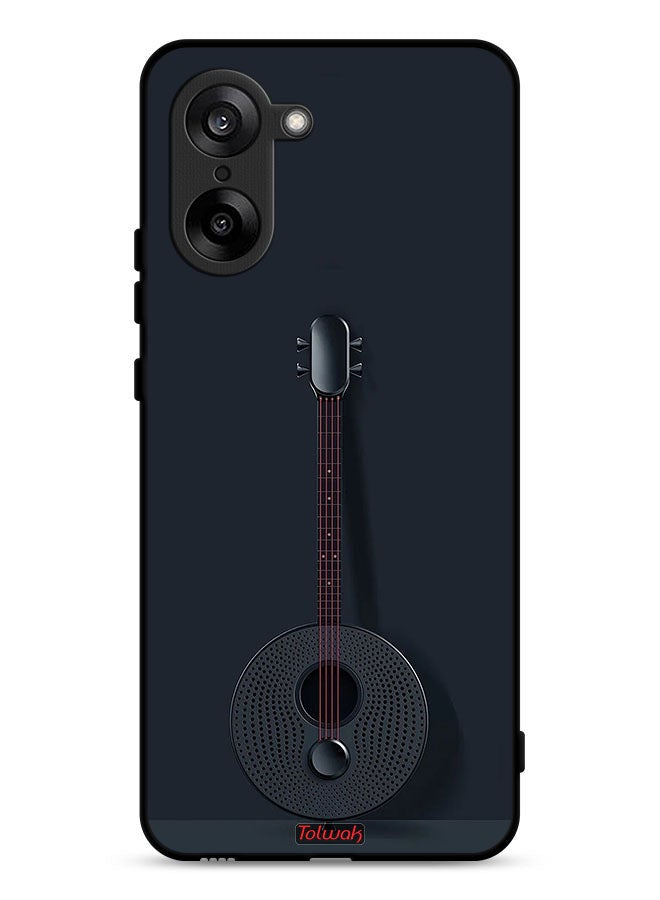 Tolwak OnePlus Nord CE5 Protective Case Cover Guitar - Image 1