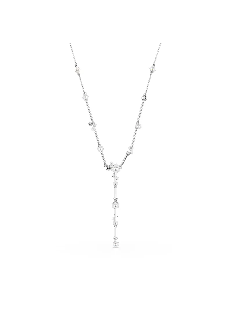 سواروفسكي Constella:Y Necklace