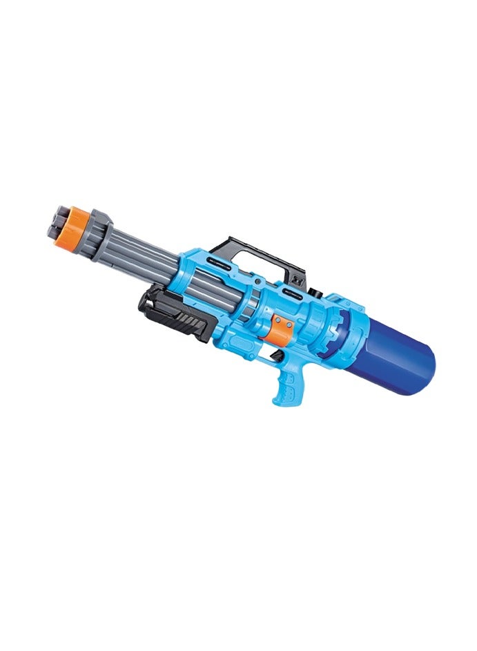 Mondo, Aqua Quest Water Gun , Assorted 1 Piece (Style & Color May Vary) Water Blaster Water Game Summer Toys Perfect gift for Kids and Toddlers, 68cm - Image 4