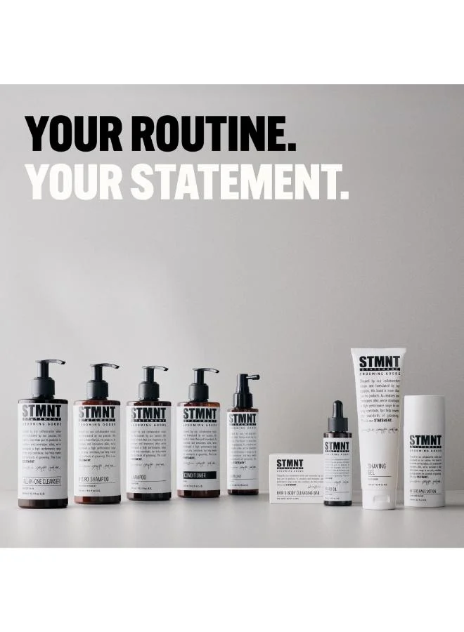 Stmnt  STMNT Aftershave Lotion - Hydrating Finish - 100ml for Men | Best Price UAE
