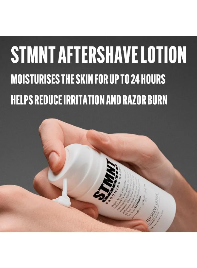 ستمنت STMNT Aftershave Lotion - Hydrating Finish - 100ml