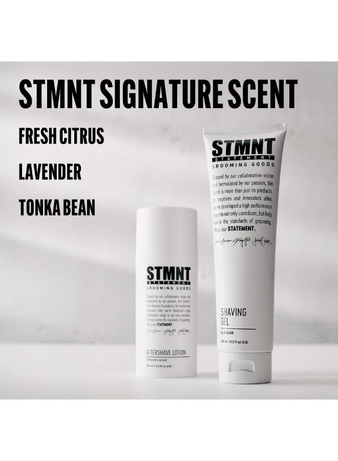 Stmnt  STMNT Aftershave Lotion - Hydrating Finish - 100ml for Men | Best Price UAE