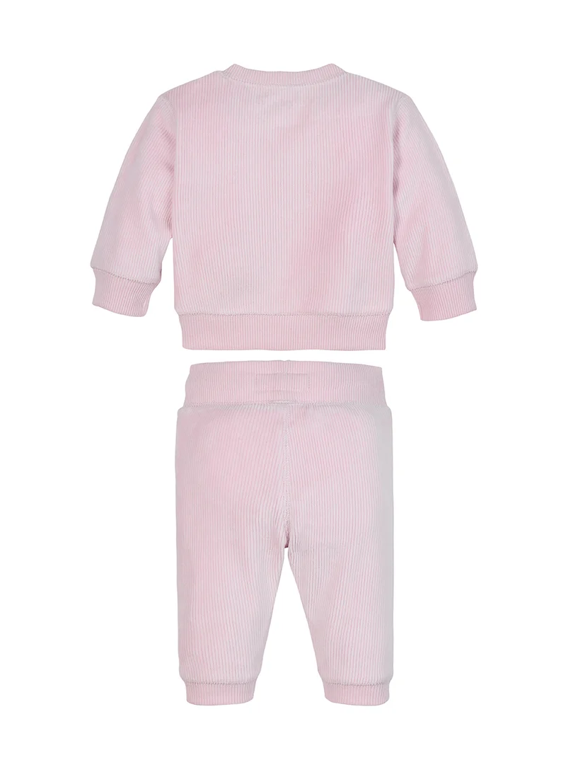 Calvin Klein Jeans Infant Logo T-Shirt And Pants Sets