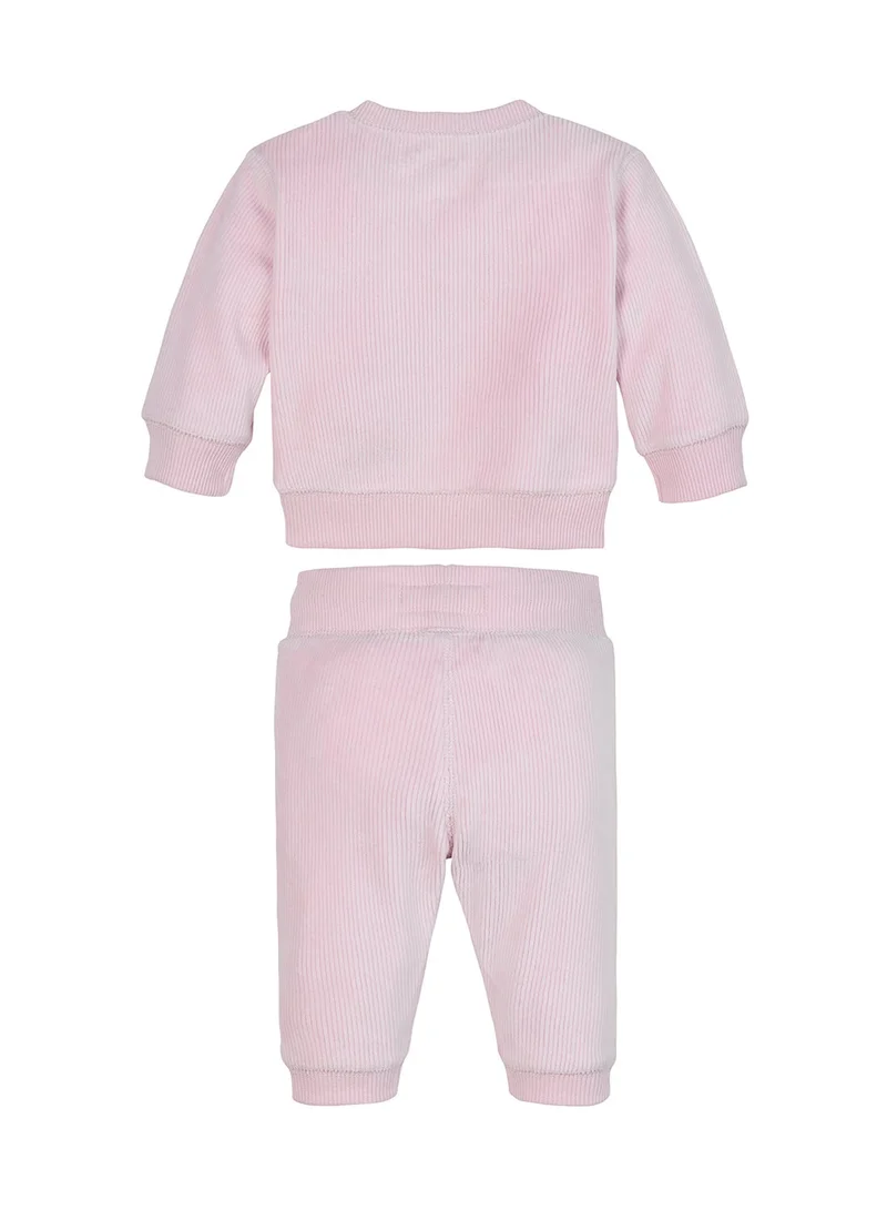 Calvin Klein Jeans  Infant Logo T-Shirt And Pants Sets  | Best Price UAE