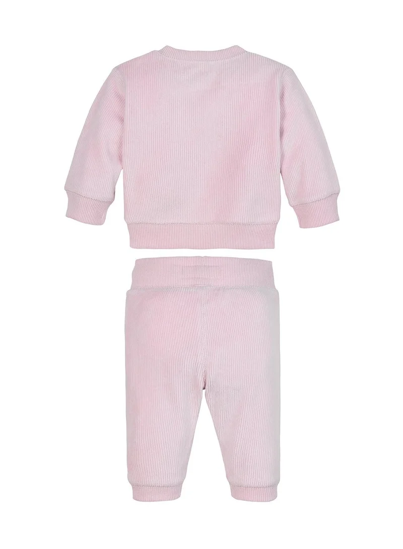Calvin Klein Jeans  Infant Logo T-Shirt And Pants Sets  | Best Price UAE