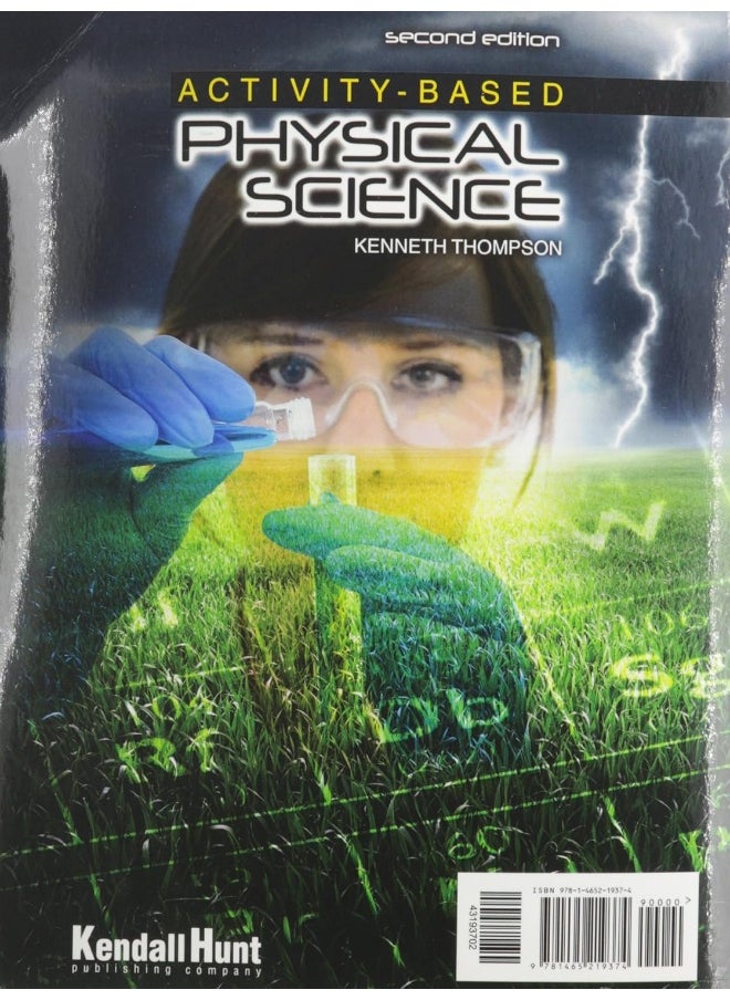 Activity-Based Physical Science  - Image 2