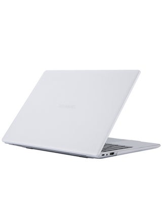 Laptop Case Compatible with Huawei MateBook 14 2024 Matte PC Cover Laptop Protective Hard Shell (Matte White) - pzsku/ZCD4BFEB9F017BB460A8CZ/45/_/1728550583/84f3f26d-8d6f-402e-b715-268cc95106a3