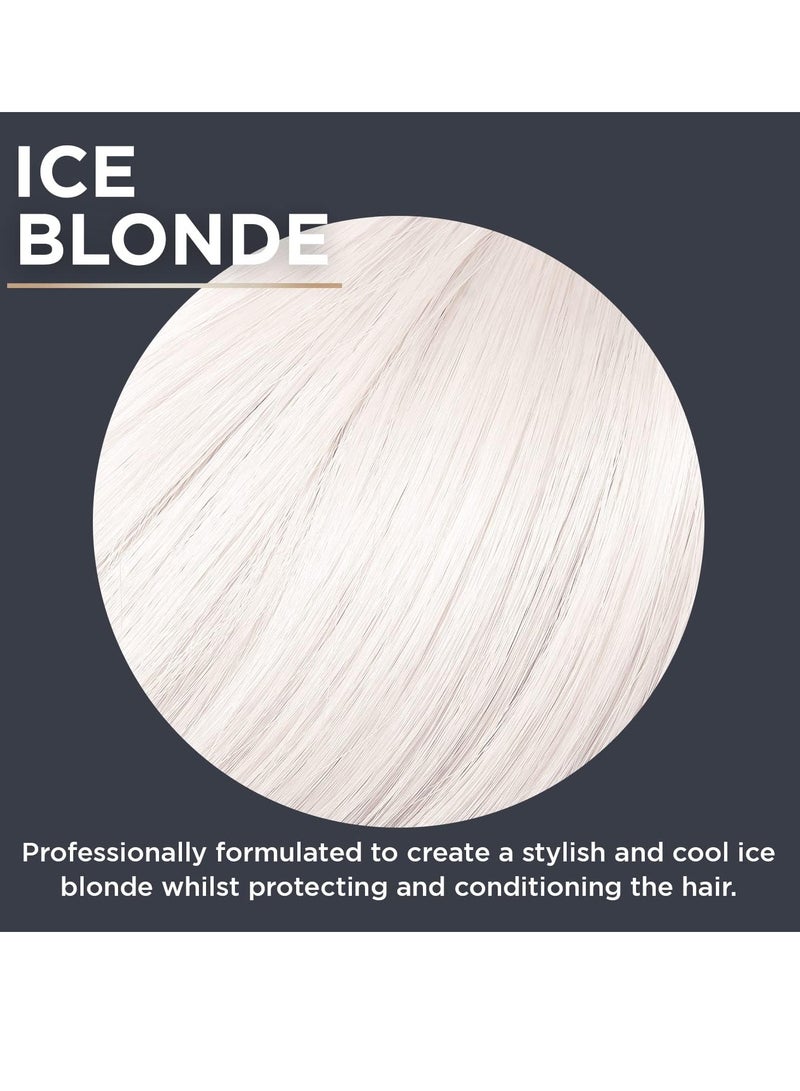 Jerome Russell Bblonde Maximum Colour Ice Blonde Toner Non Permanent Hair Toner for Pre Lightened and Naturally Blonde Hair Cool Blonde Hair Dye with No Ammonia Peroxide Lasts up to 8 Washes 75ml - Image 3