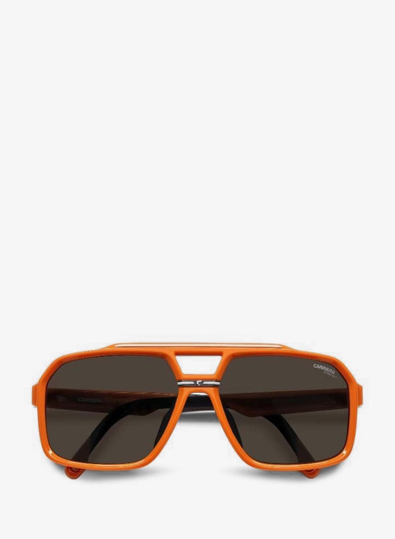 Carrera Rectangular Sunglasses Frames - Image 4
