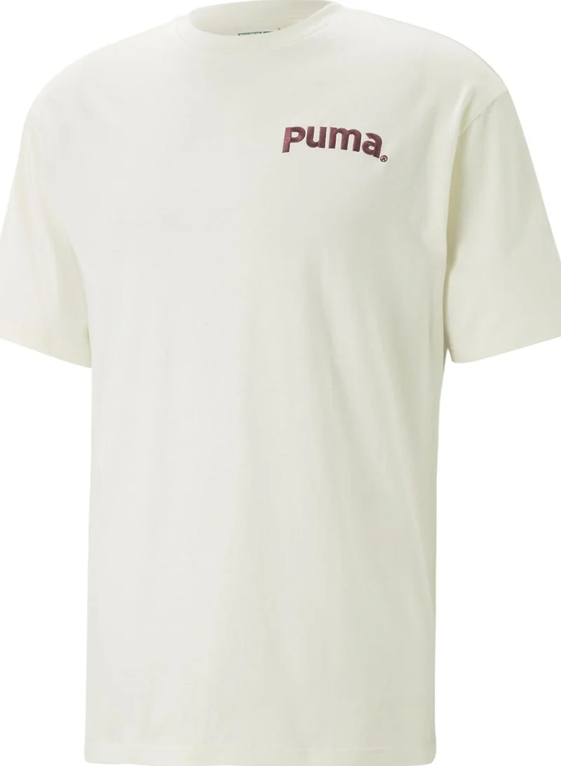 PUMA Team Graphic T-Shirt