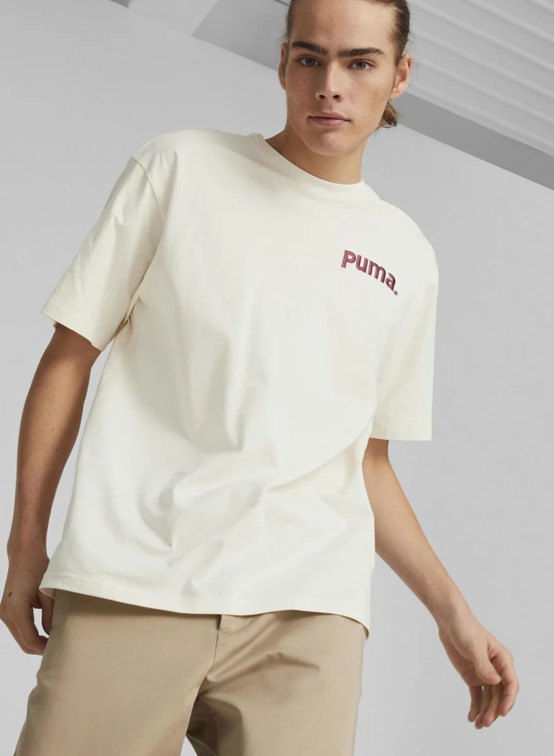 PUMA Team Graphic T-Shirt