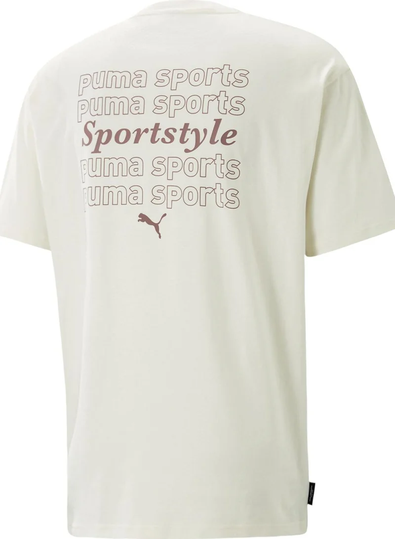 PUMA Team Graphic T-Shirt