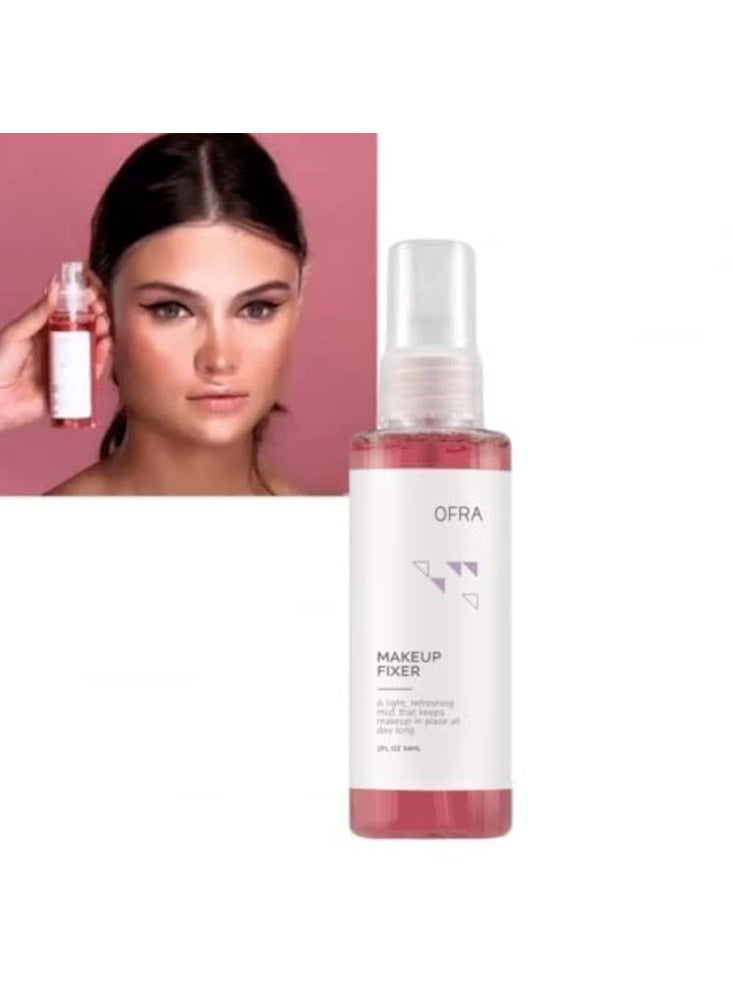 أوفرا كوزمتيكس بخاخ مثبت للمكياج - ٥٤ مل - Image 2