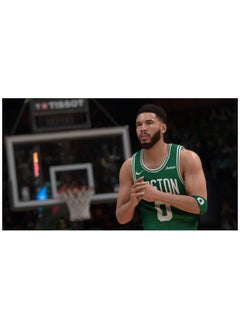 سويتش 0 NBA 2K25 نينتندو سويتش - لعبة رياضية  - Image 4