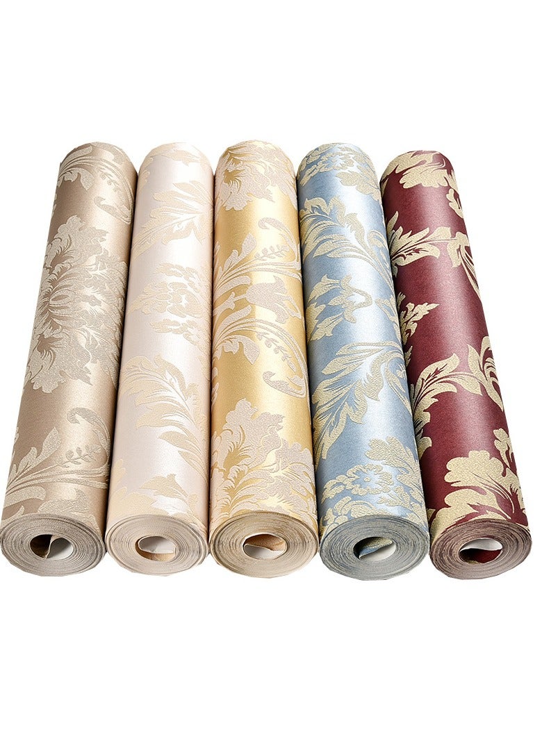 خلفية على الطراز الأوروبي ، خلفية ثلاثية الأبعاد غير منسوجة - Image 1