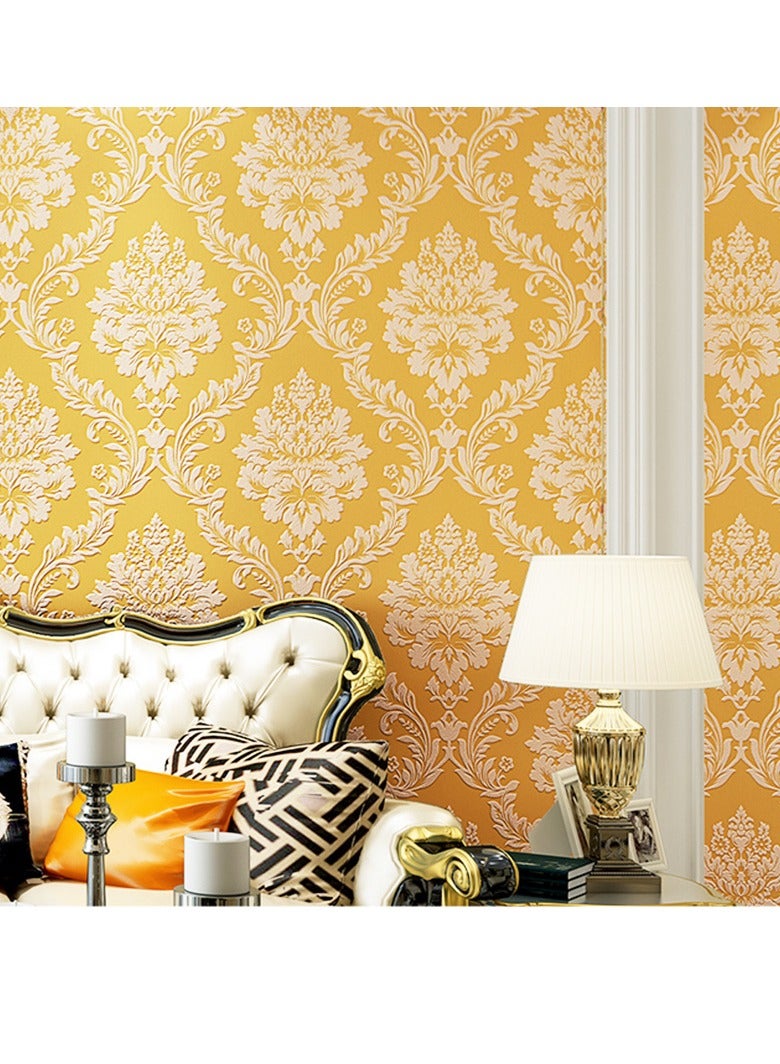 خلفية على الطراز الأوروبي ، خلفية ثلاثية الأبعاد غير منسوجة - Image 3