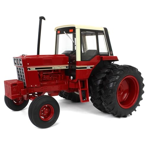 ERTL 116 International Harvester 1086 TriStripe Tractor Prestige Collection 44356 - Image 1