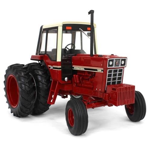 ERTL 116 International Harvester 1086 TriStripe Tractor Prestige Collection 44356 - Image 5