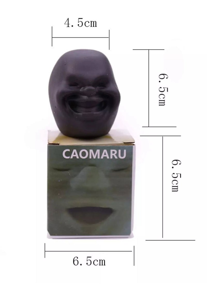 Generic 1pc Random Color Pinch Face Toy  - Image 3