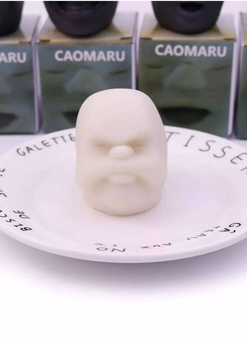 Generic 1pc Random Color Pinch Face Toy  - Image 4