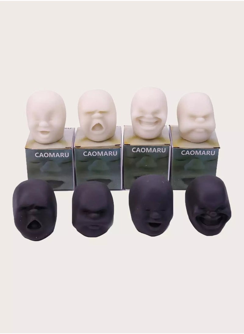 Generic 1pc Random Color Pinch Face Toy  - Image 1