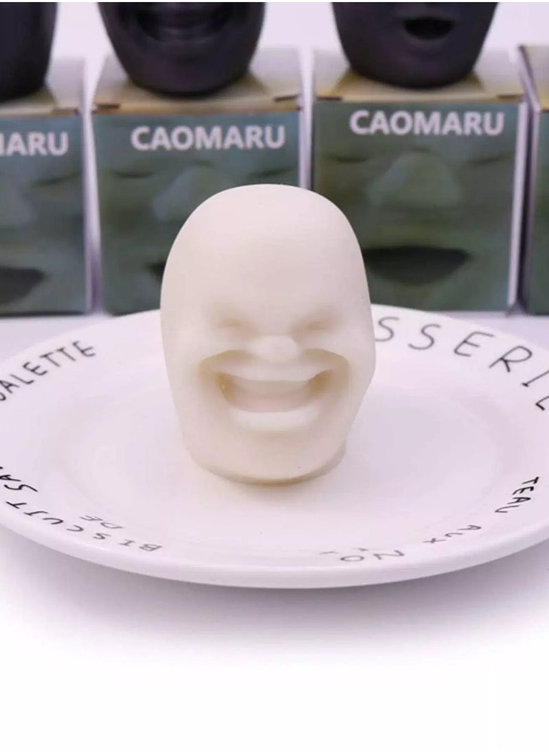 Generic 1pc Random Color Pinch Face Toy  - Image 2