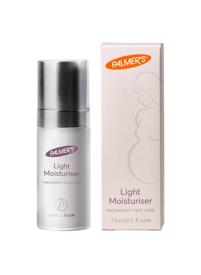 PALMER'S - Pregnancy Light Facial Moisturizer 2.5 Fl. Oz. - Image 1