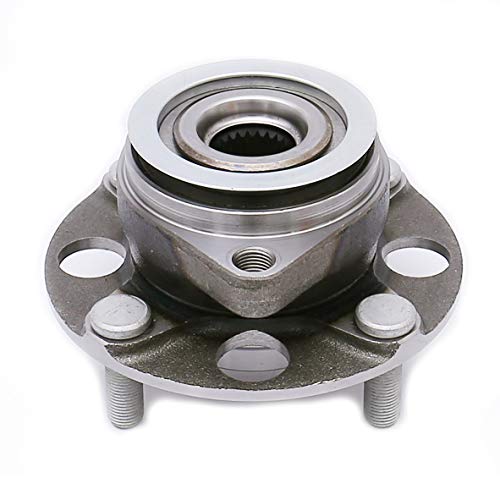 FKG 513308 Front Wheel Bearing Hub Assembly fit for 2007-2011 Nissan Versa - Image 2