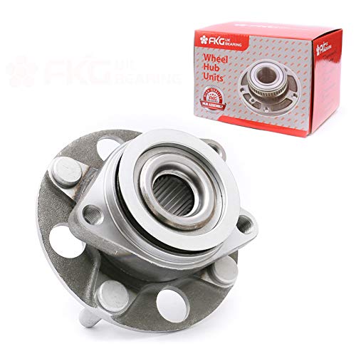 FKG 513308 Front Wheel Bearing Hub Assembly fit for 2007-2011 Nissan Versa - Image 1