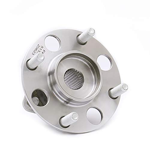 FKG 513308 Front Wheel Bearing Hub Assembly fit for 2007-2011 Nissan Versa - Image 5