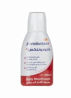 Parodontax Daily Mouthwash, 300ml 